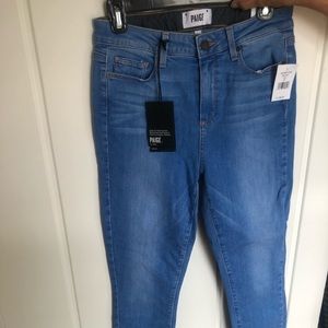PAIGE Meliah Jeans (new with tags)